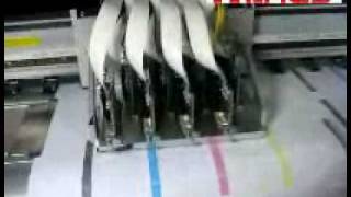 How to Make a Lengthways Calibration of Taimes 3208SN SPT 510 by Printmon