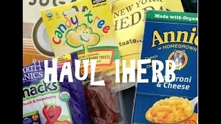 Haul iherb vol. 4... parado en aduanas