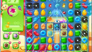 Candy crush jelly saga level 211 No Boosters