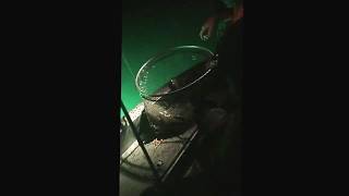 RBK Outdoors on Dale Hollow lake night fishing crappie. Sponsored by Simple Man Creations Taxidermy