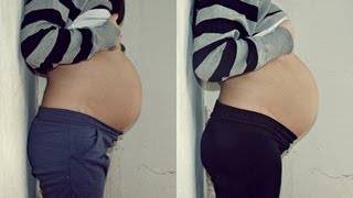 » Vlog de embarazo: Semanas 36 & 37 ♥ - 9no mes (3er trimestre)