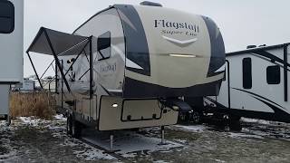 2019 Flagstaff Super Lite 524LWSC Ultra Lite 5th Wheel @ Camp-Out RV in Stratford
