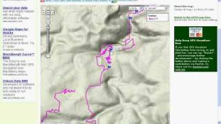 Trekking with MAPS and GPS by Peter Van Geit - 16