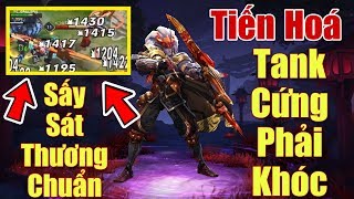 [Gcaothu] Yorn sát thương chuẩn đến cả tank cứng cũng không ngán - Sấy đỡ đòn đến phát khóc