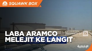 Laba Aramco to The Moon