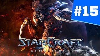 StarCraft Remastered Часть 15 - Прохождение Кампании Зерги