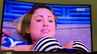 BBB18 boquete Jessica e kaysar
