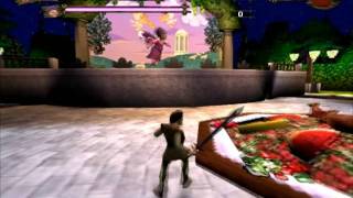 shrek 2:walktrought 11+final (прохождение 11+финал)