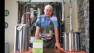 Какой самогонный аппарат купить?  Сухопарник VS дефлегматор / Самогоноварение для начинающих