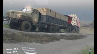 Spin Tires-Прохождение карты Ивановск часть 6я