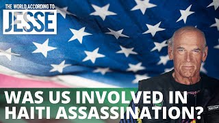 US Suspects Arrested Haiti Assassination