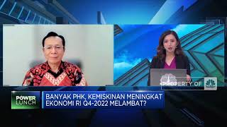 Dilanda PHK, Manufaktur RI Butuh Pemulihan "Extraordinary"