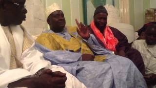 Décès Serigne Mansour Sy