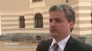 Landtagseröffnung 2013 Teil 1