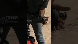 Grenade launcher robot ????