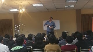 ?Oscar ARAYA Naow - El máximo secreto ?¨Toma una Decisión Determinada´´
