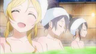 楠田亜衣奈『温泉行こっ！』 南條愛乃『行きたい！』 【のぞえり】