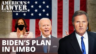 Biden’s Plan in Limbo: CAN We Build Back Better?