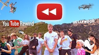 MY 2017 YOUTUBE REWIND **365 DAYS OF VLOGS**