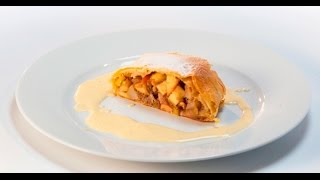 Штрудель | Теле-теле-тесто