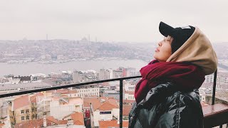 VLOG:Турция 2018. часть1.Стамбул.По маршруту орла и решки