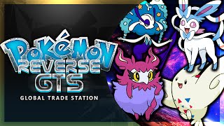 Reverse GTS SUNDAY: SHINY FAIRY TYPES (Pokemon Live Stream - Reverse GTS)