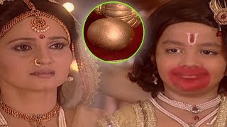 मारुती ने कौन सा फल पितृ लोक से लाया जिससे अंजना माता का शाप मुक्त हुआ - Jai Jai Bajrangbali Ep 119