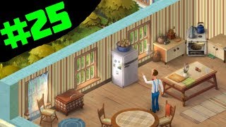 HOMESCAPES - WALKTHROUGH Lvl 88-90 Kitchen Day 1 (Story + gameplay) Android iOS HD