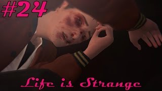 [Уоррен Джи показал Нейтану!] let's play слепое прохождение Life Is Strange с комментариями #24