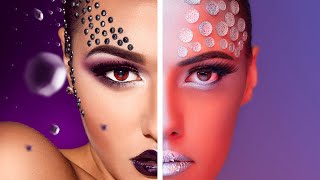 Fantastic Makeup Transformations || Beauty Hacks