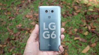 LG G6 in 2018: Still Understated, Still Underrated