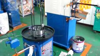 Работа станка GS-7H. ГК Тодел (495) 673 32 40