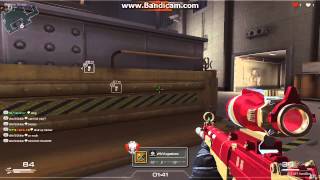 SKILL SF2 - Hacker aimbot