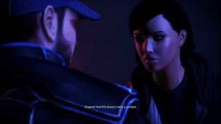 Shepard gets turned down by Joker | Mass Effect 3
