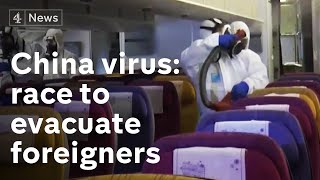 Coronavirus is now in 13 countries outside China - as death toll spikes