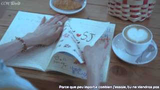 [MV] Davichi (다비치) - It's Because I Miss You Today (VOSTFR)