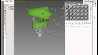 mental ray proxy