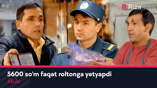 Akula - 5600 so'm faqat roltonga yetyapdi | Акула - 5600 сум факат ролтонга етяпди