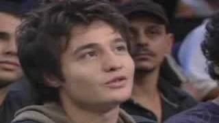 Entrevista com Tiago Iorc no Programa do Jô