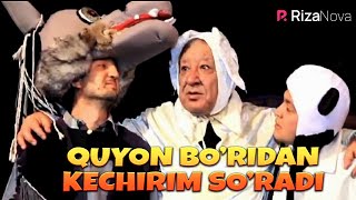 Javlon Shodmonov - Quyon Bo'ridan kechirim so'radi