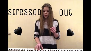 София Лозина / Sophi Lozina - Twenty One Pilots "Stressed Out" (сover 2018)