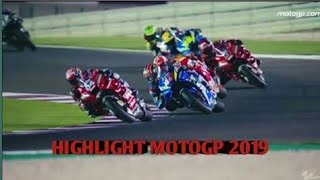 Highlight motogp 8 september 2019