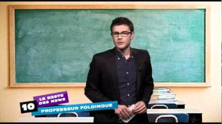 12 infos de Cyprien - Une bagarre de gang termine très mal !