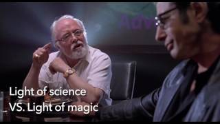 Steven Spielberg : Movement and light