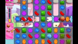 Candy Crush Saga Level 2460 with no boosters!