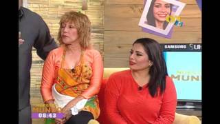 Presentación de Lico Vadelli