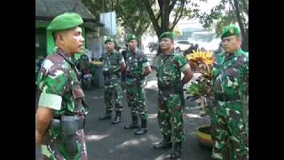 Babinsa Teladan Kodim 0618/BS Koramil 1812/Bandung Wetan