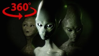 360° ALIEN ABDUCTION - HORROR VR