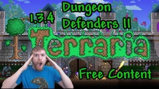 ?Terraria? Hardcore, Expert, Spear-Only #4 / ?UFO Defense? A Bloody Battle For The Planet #2