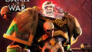 Warhammer 40,000: Dawn of War Soundtrack - "Chaos Theme"